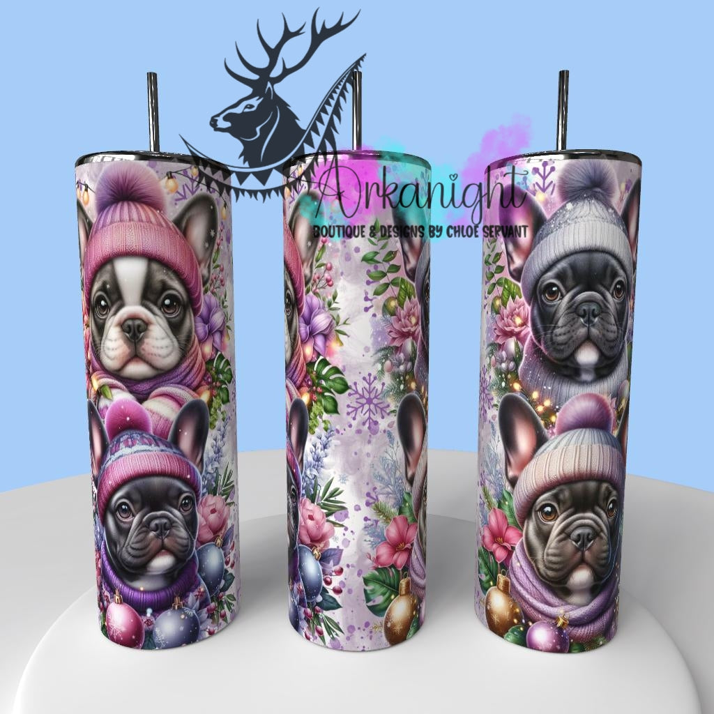 Gourde sur commande - Collection Hiver & Monstera 2025 - Frenchie