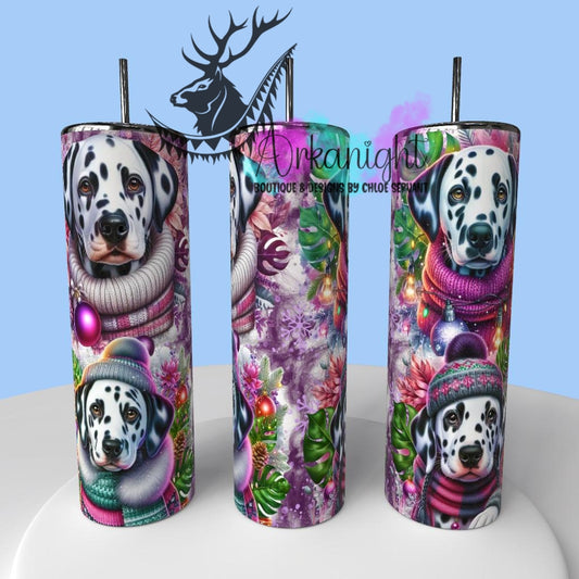 Gourde sur commande - Collection Hiver & Monstera 2025 - Dalmatien