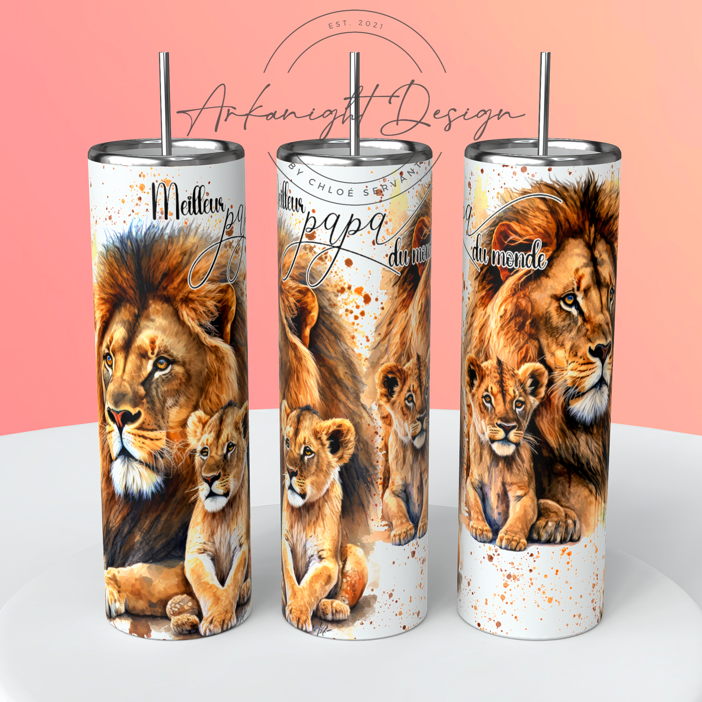 Promo Fête des pères - 21 designs numériques