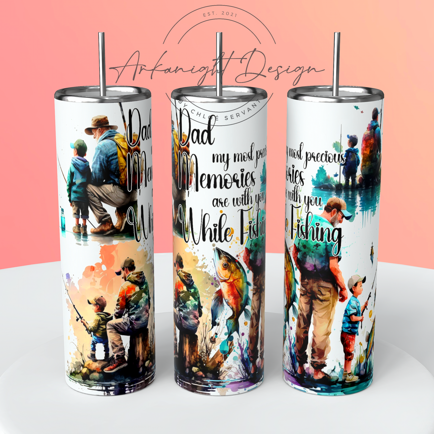 Father's Day Promo - 21 digital design