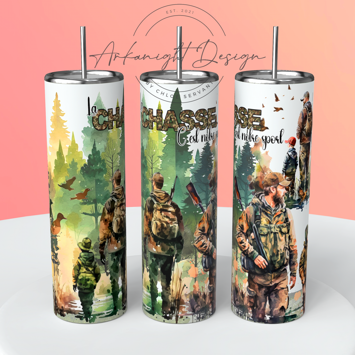 Promo Fête des pères - 21 designs numériques