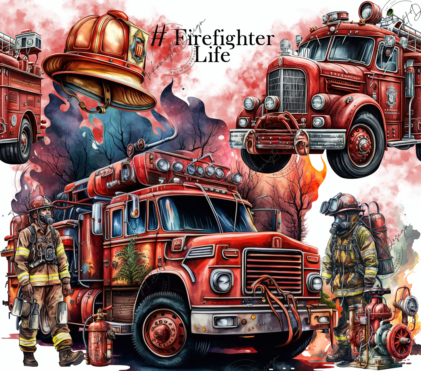 Firefighter life