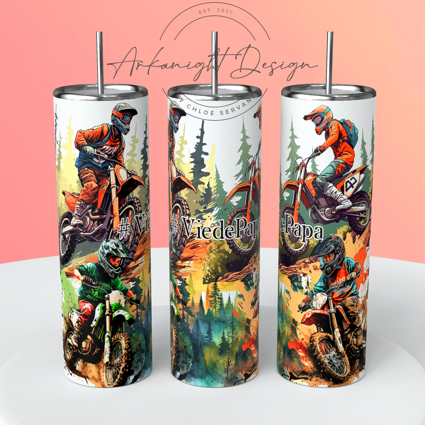 Promo Fête des pères - 21 designs numériques