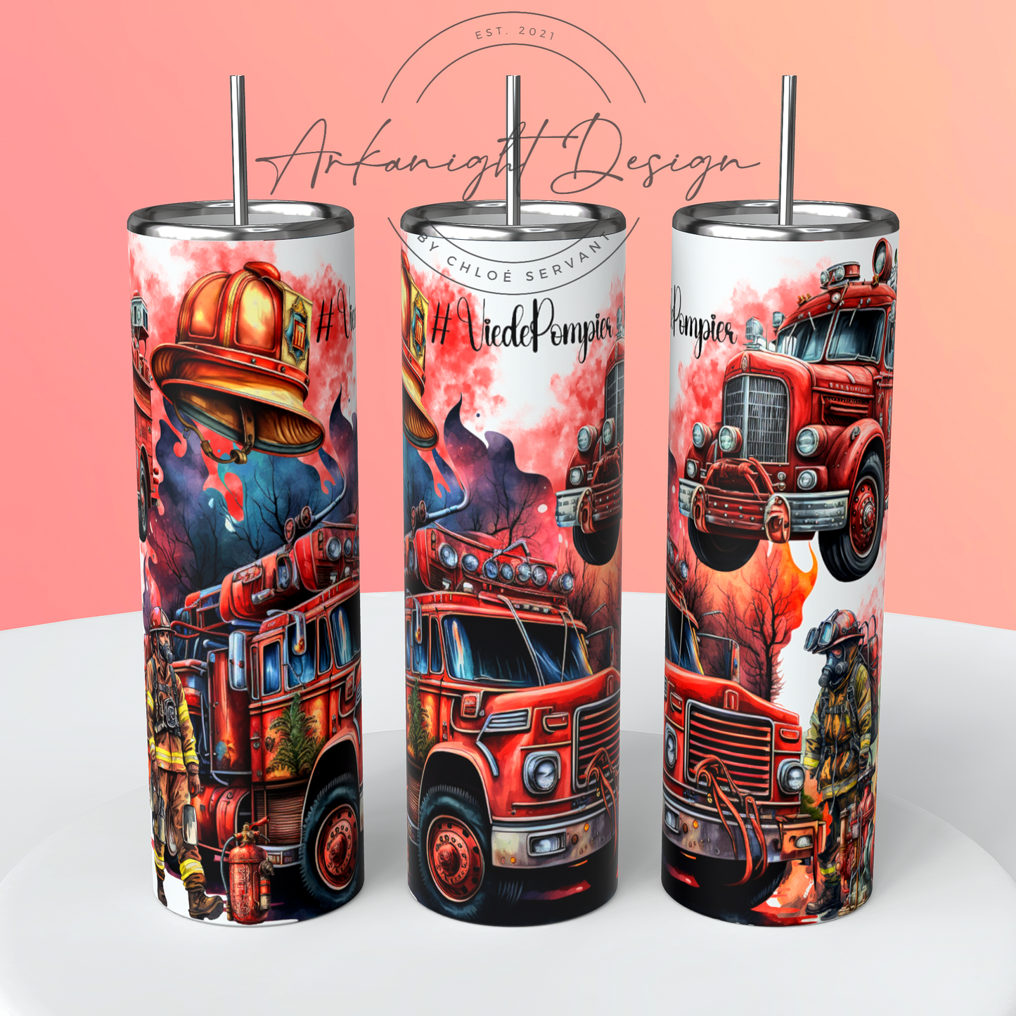 Promo Fête des pères - 21 designs numériques