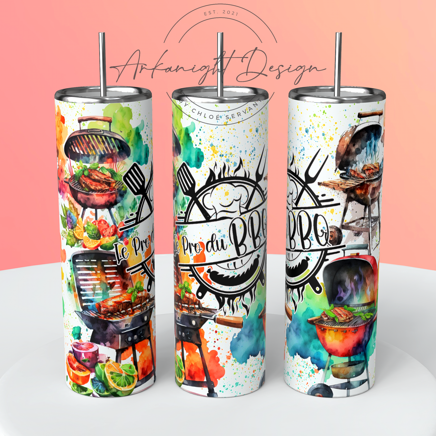 Promo Fête des pères - 21 designs numériques