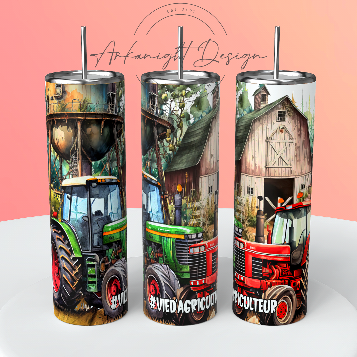 Promo Fête des pères - 21 designs numériques