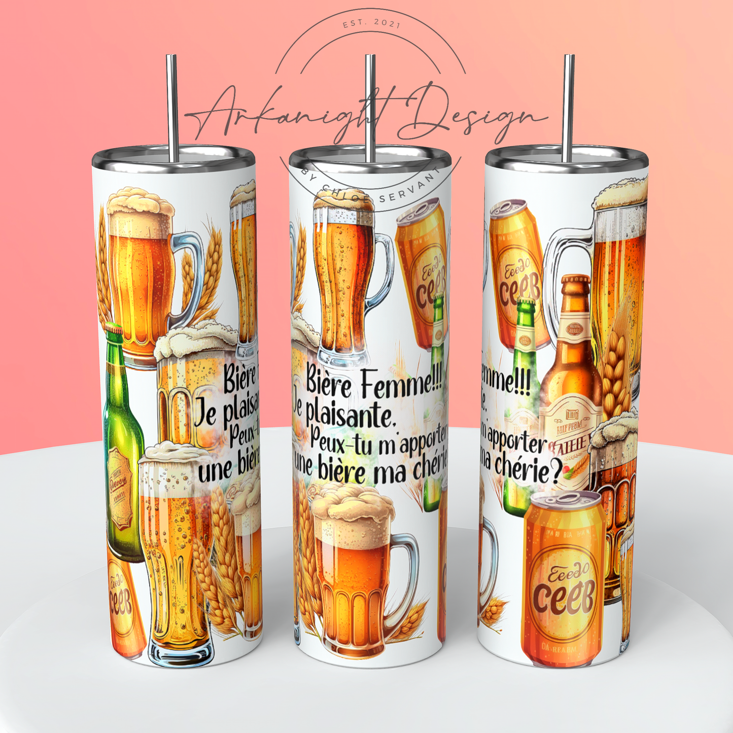 Promo Fête des pères - 21 designs numériques