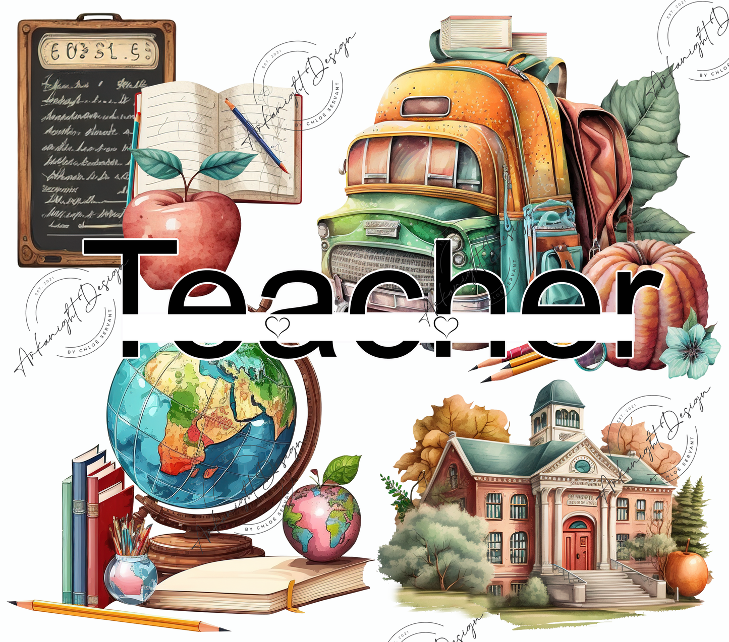 Teacher - 7