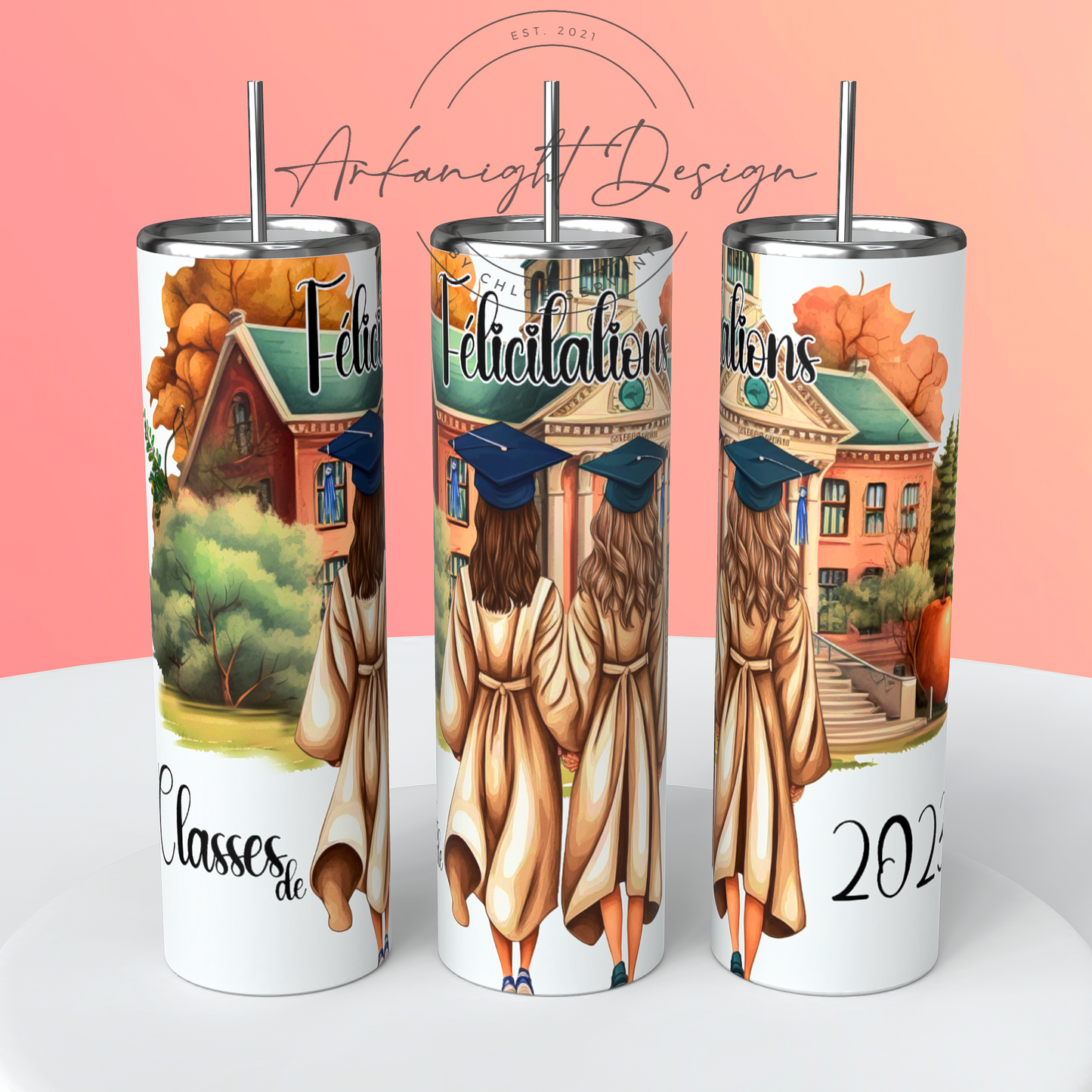 Promo - Graduation - 6 designs