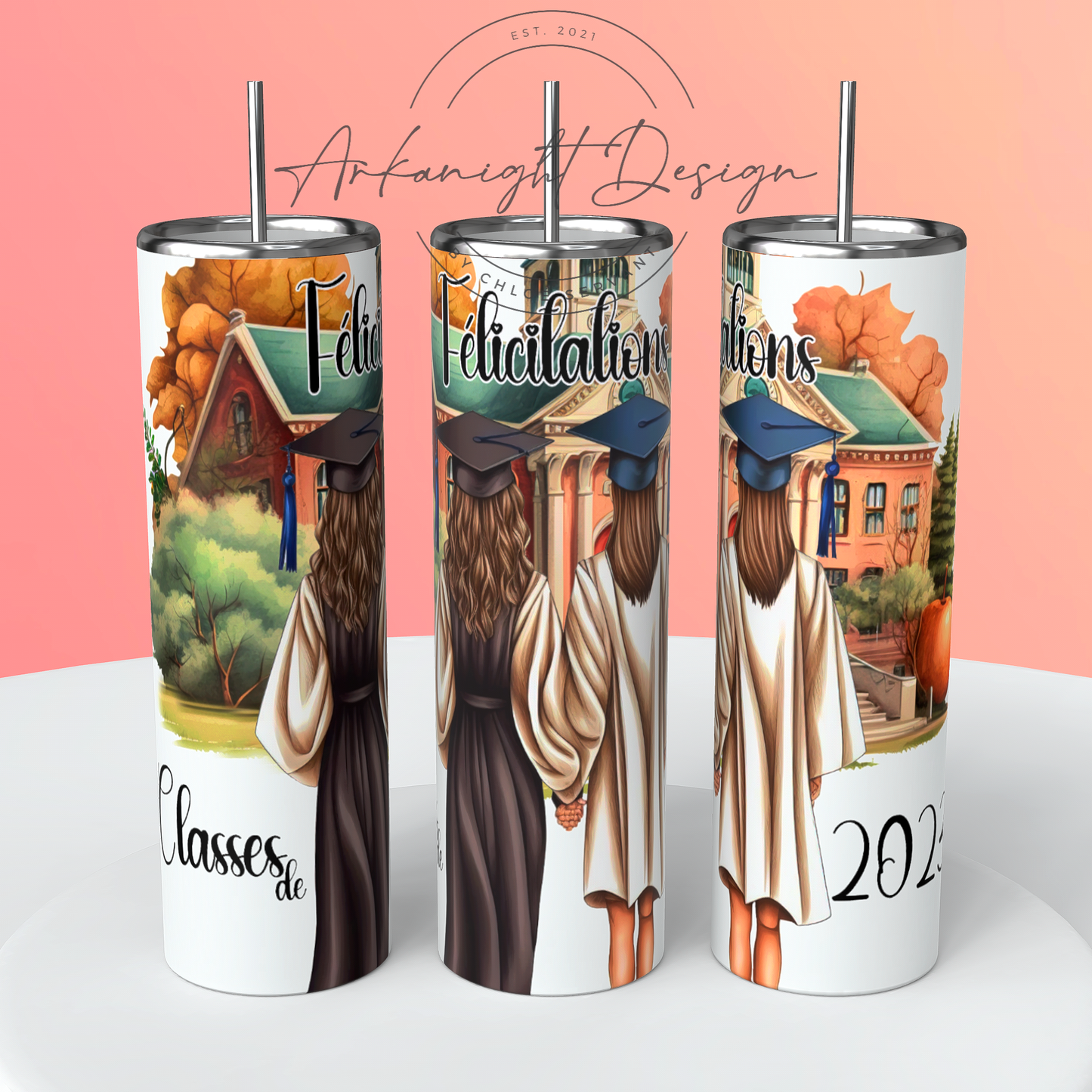 Promo - Graduation - 6 designs