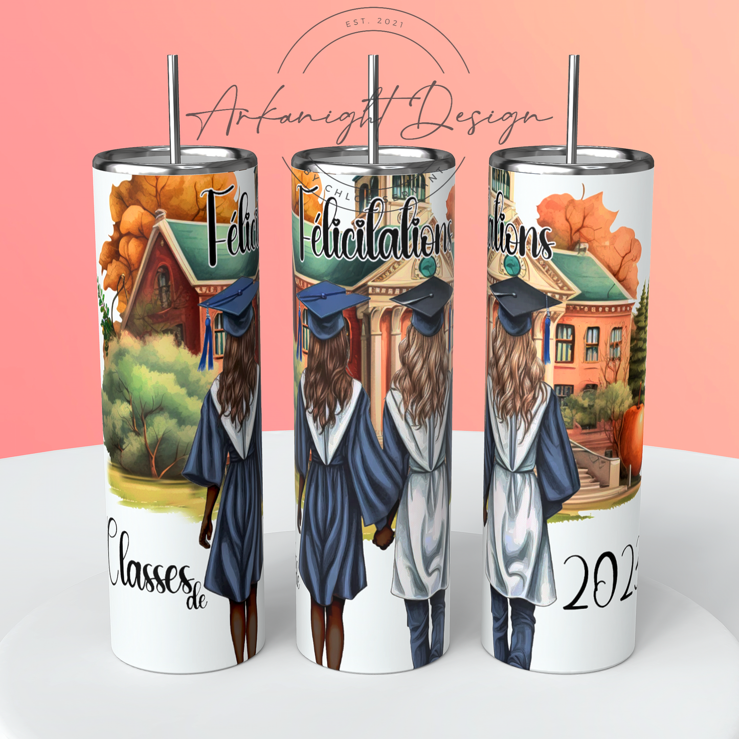 Promo - Graduation - 6 designs