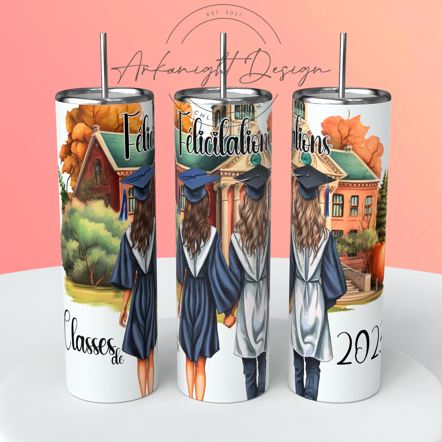 Promo - Graduation - 6 designs