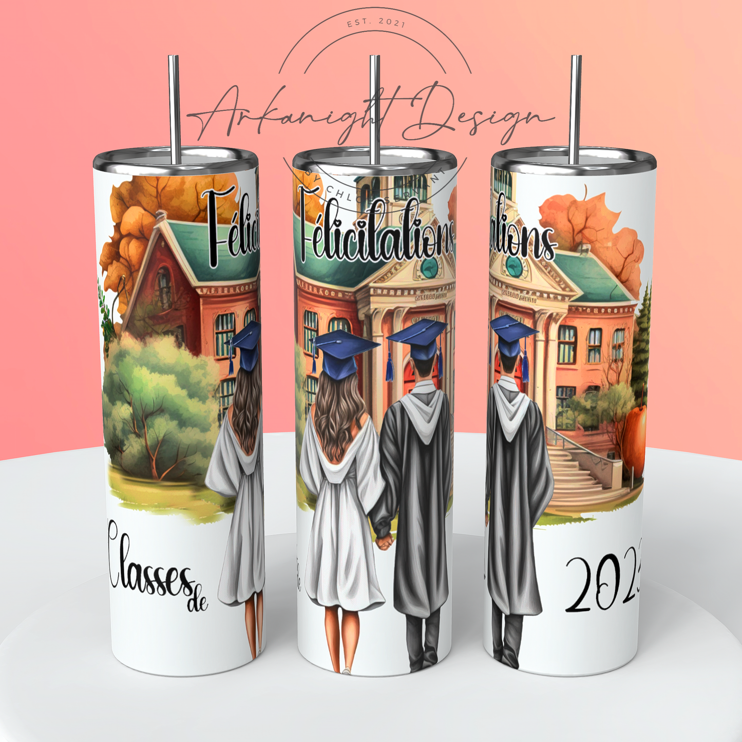 Promo - Graduation - 6 designs