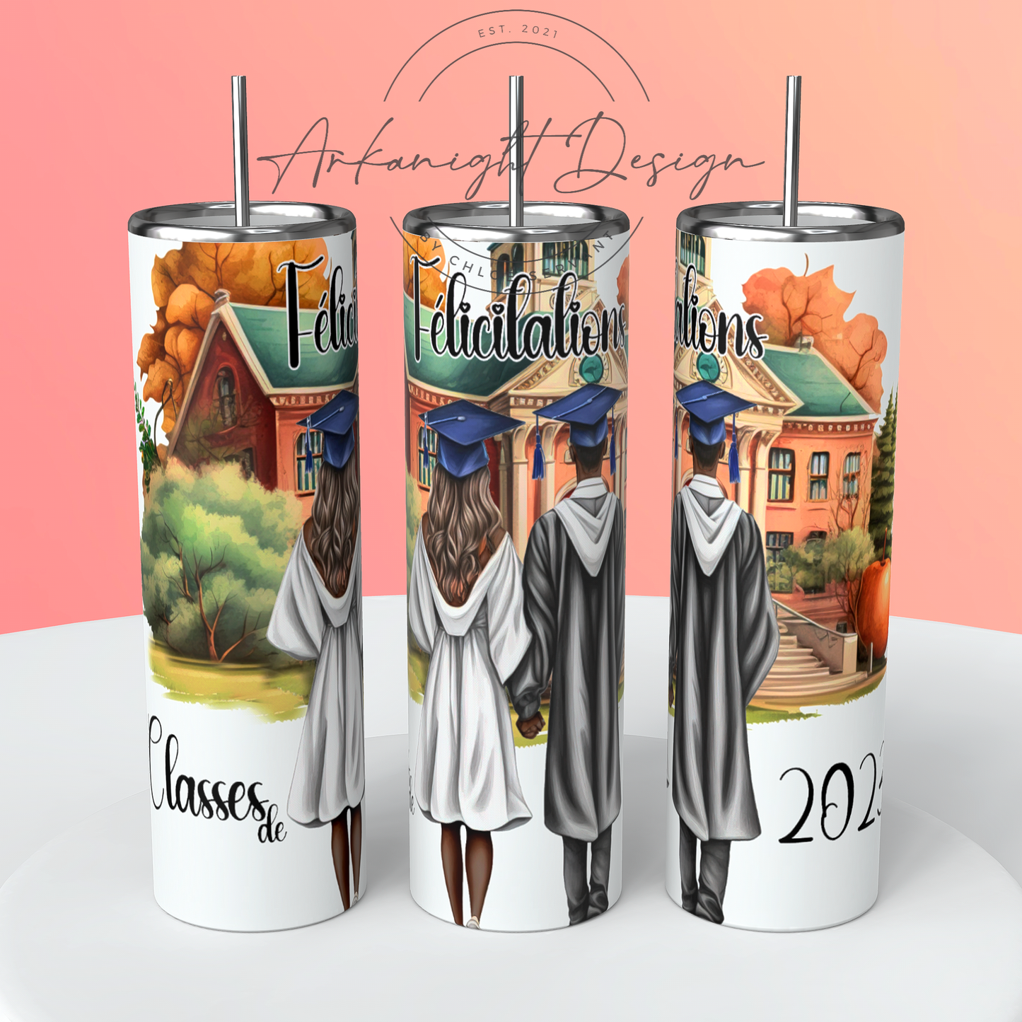 Promo - Graduation - 6 designs