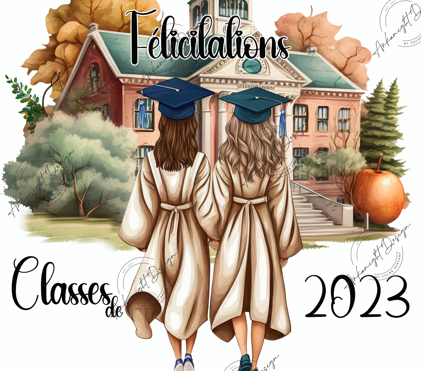 Promo - Graduation - 6 designs