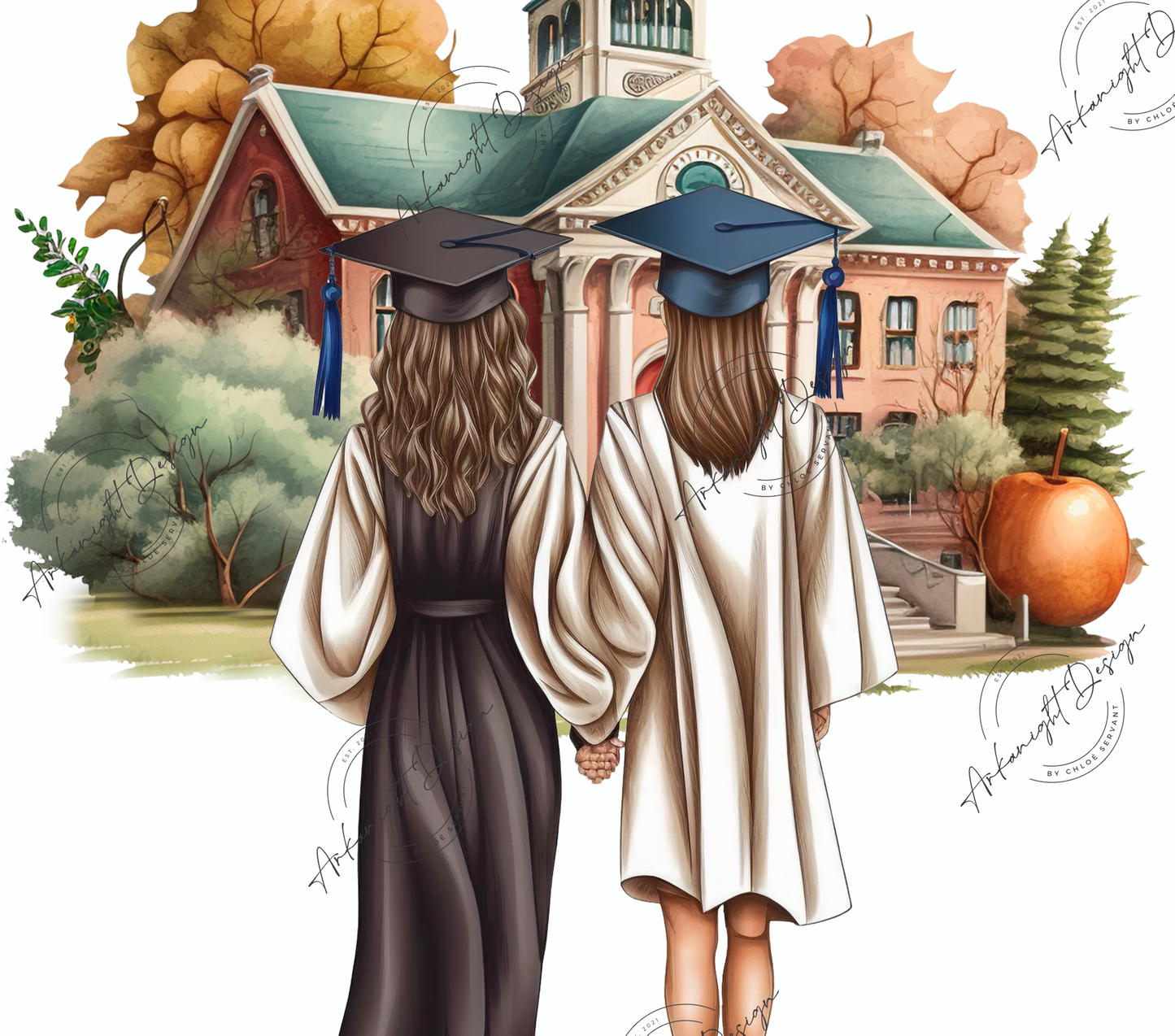 Promo - Graduation - 6 designs