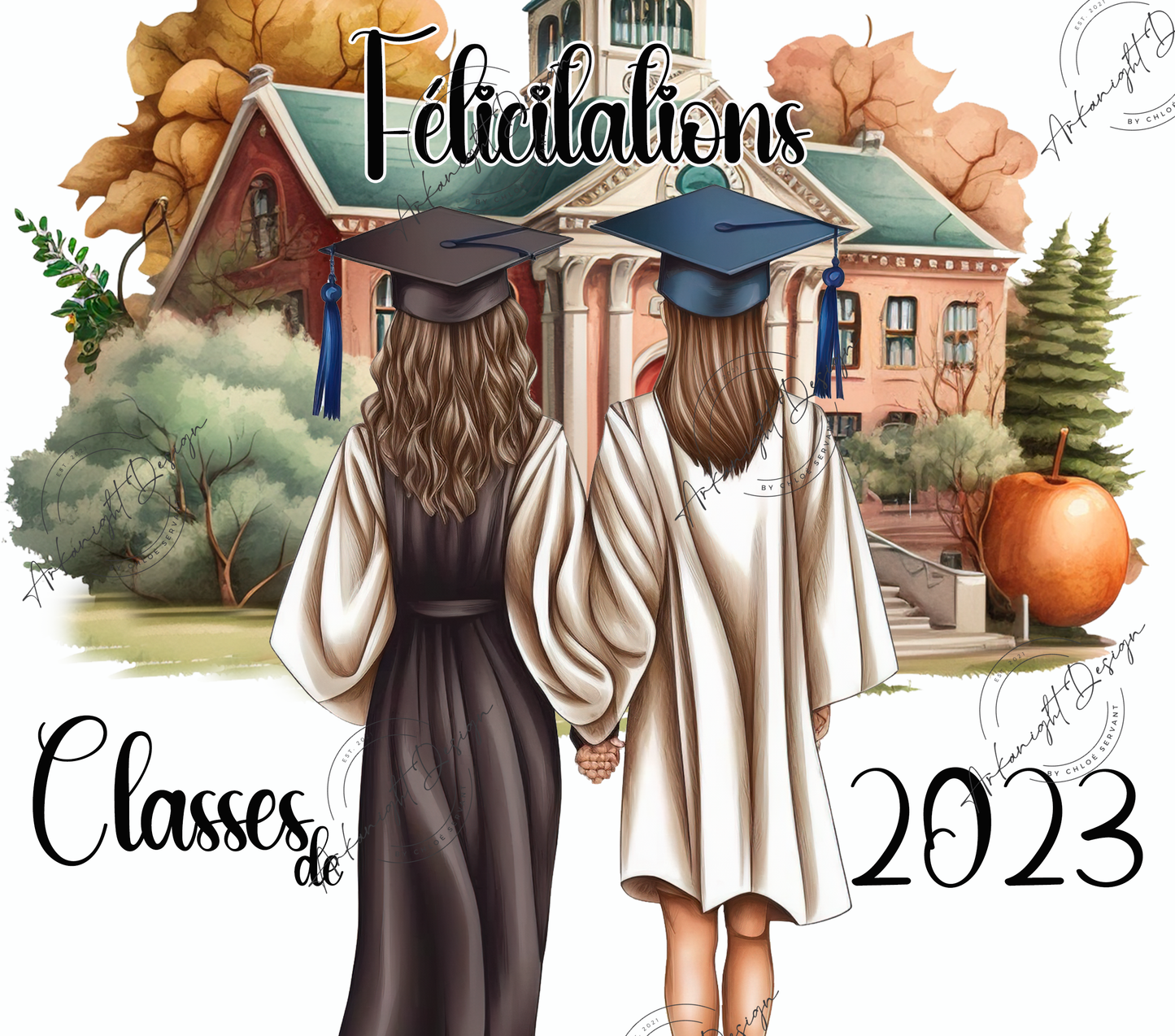 Promo - Graduation - 6 designs