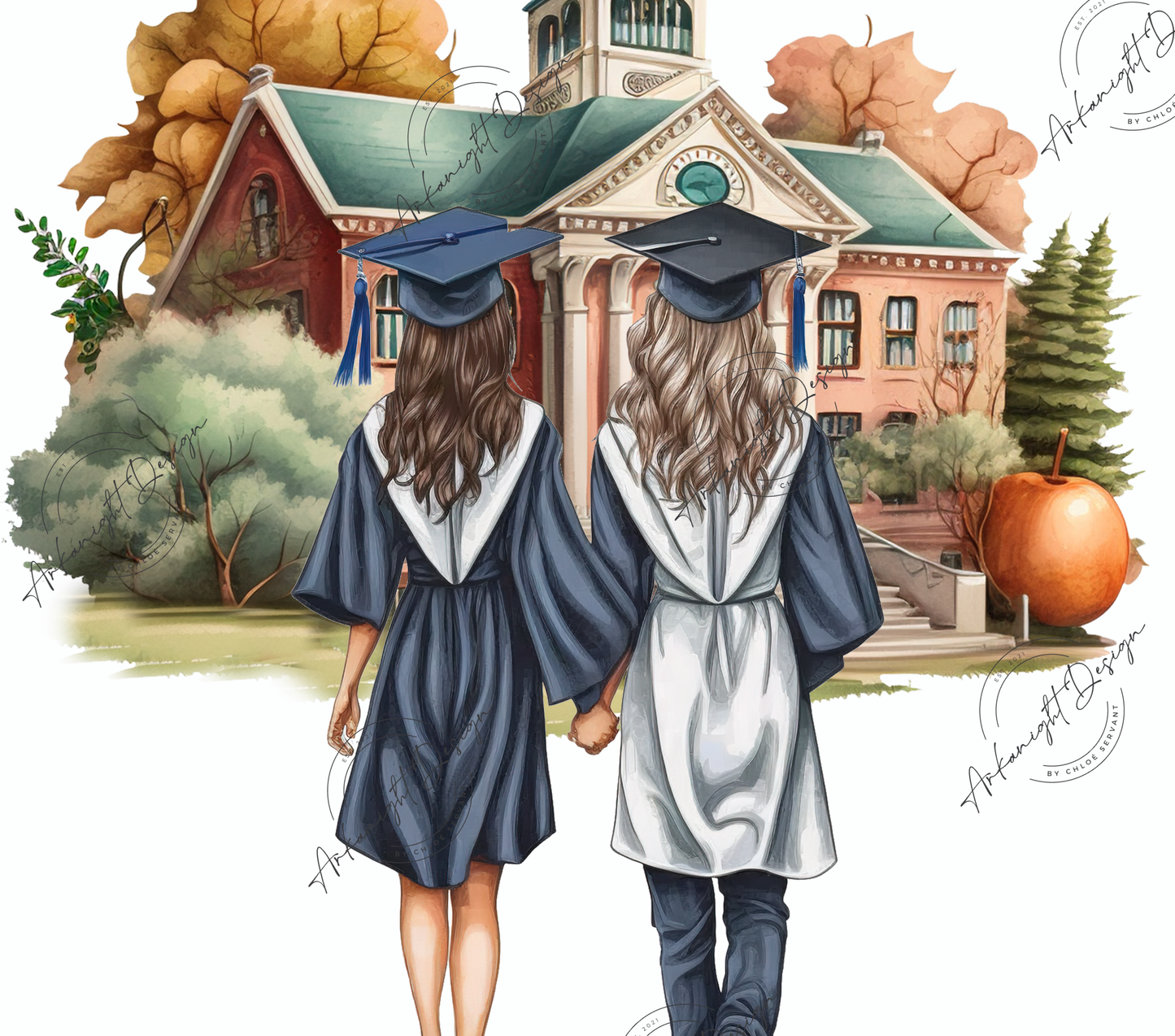 Promo - Graduation - 6 designs