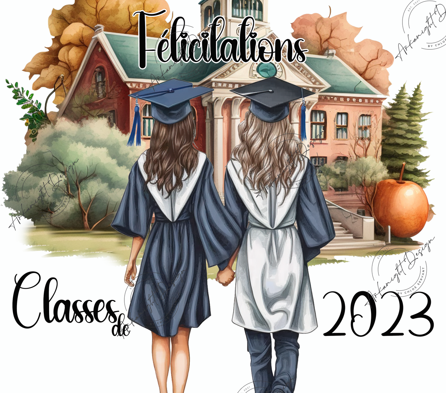 Promo - Graduation - 6 designs