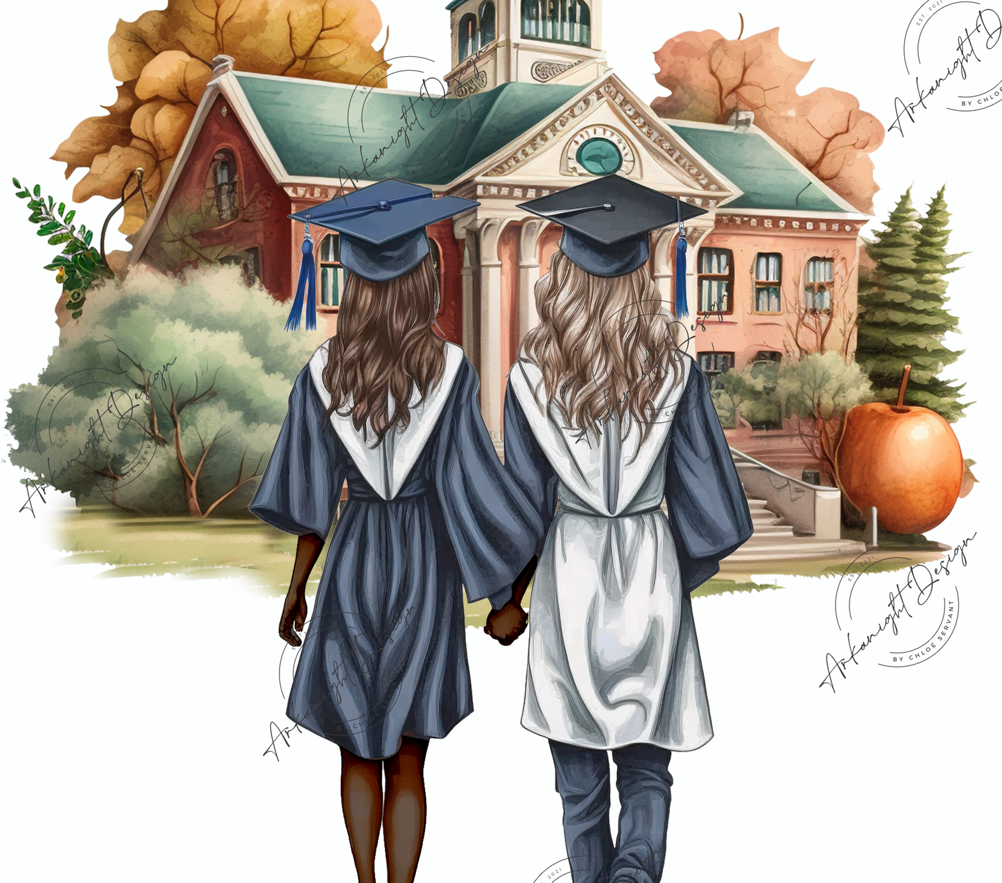 Promo - Graduation - 6 designs