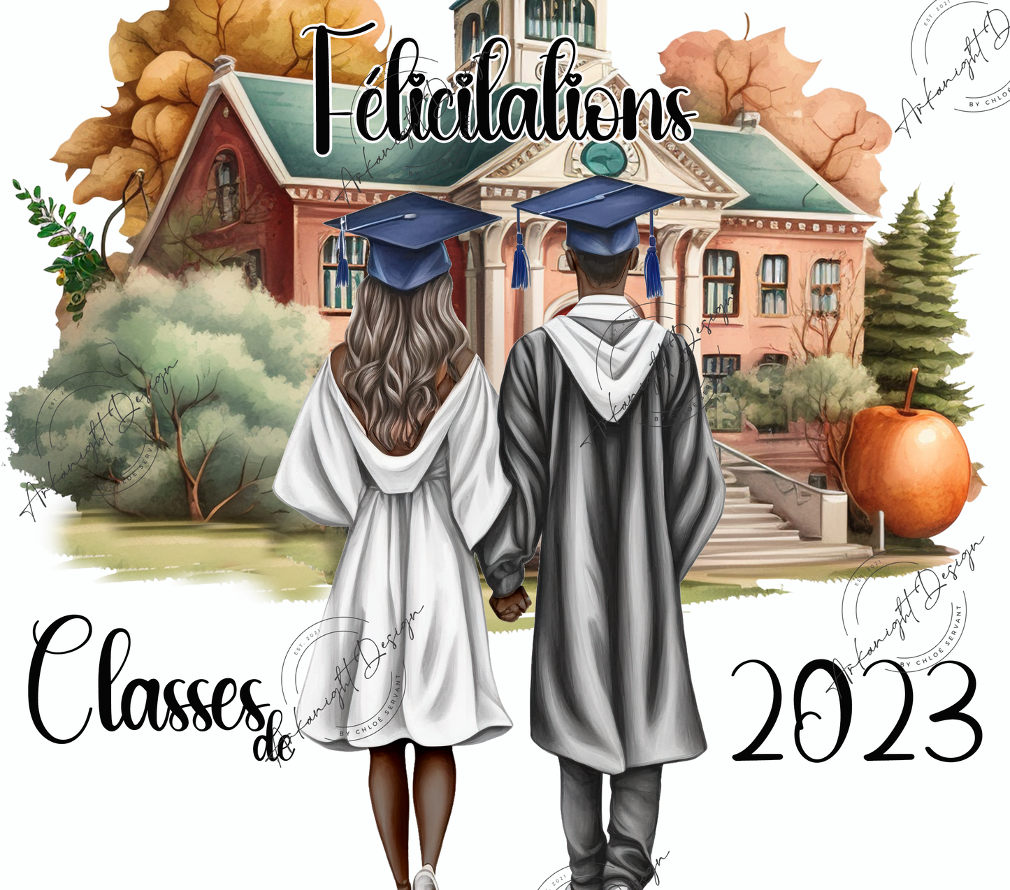 Promo - Graduation - 6 designs