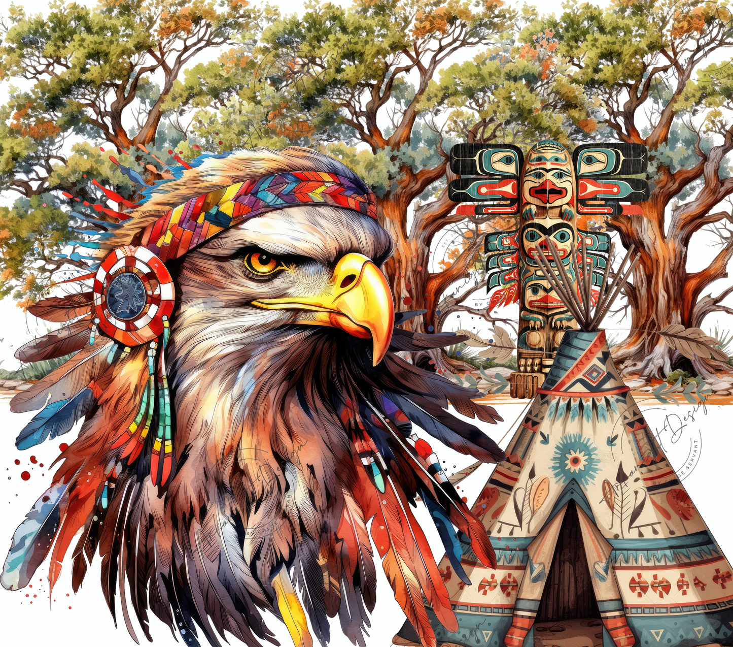 Native Eagle