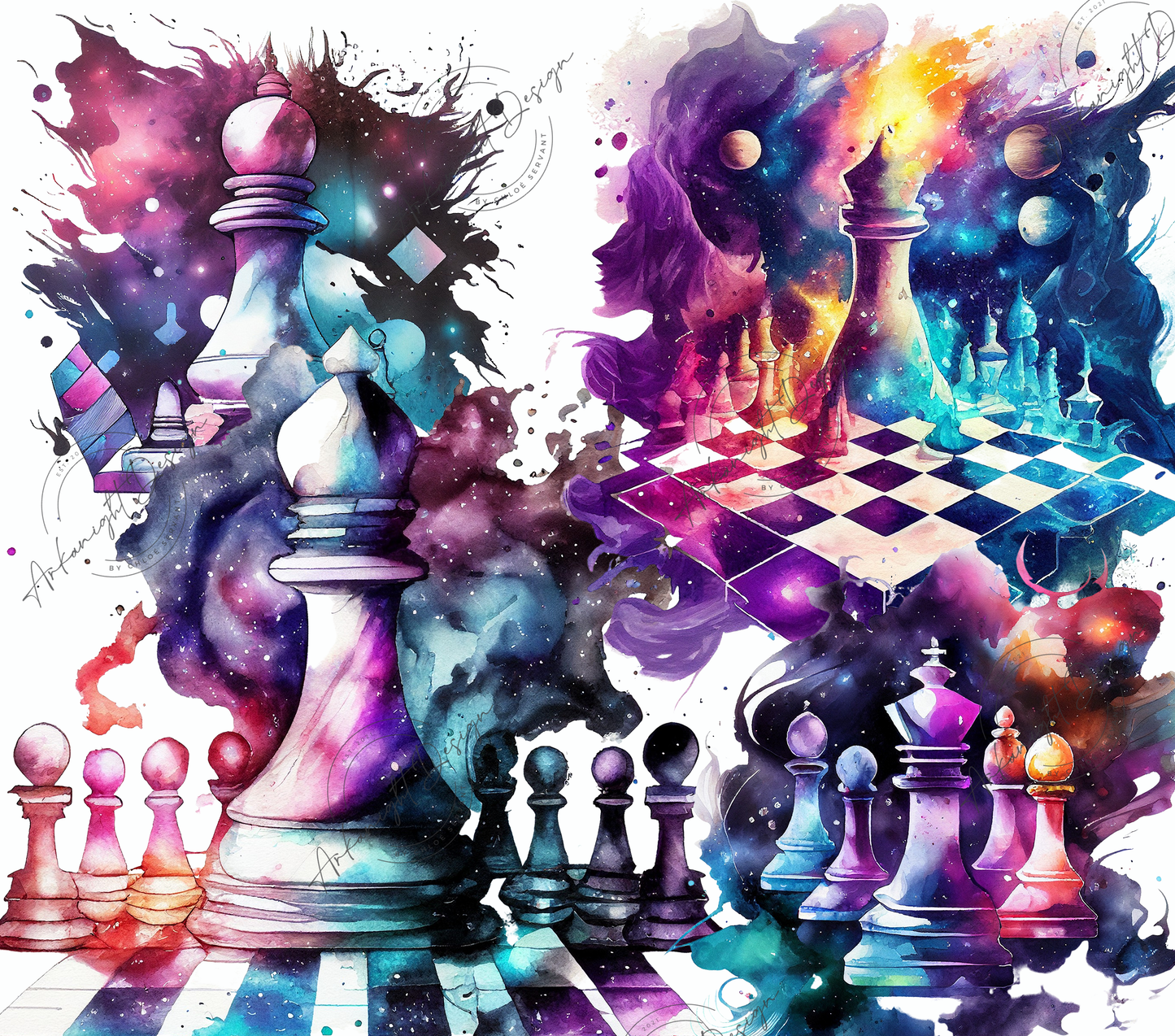 Chess game