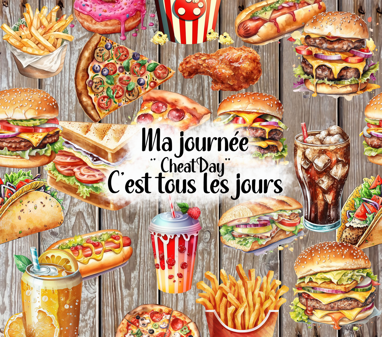 Journée CheatDay