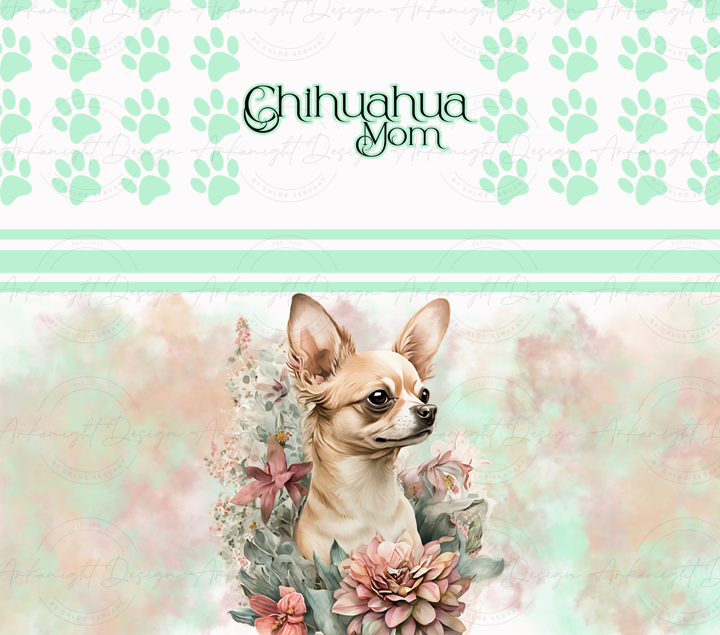 Chihuahua Mom