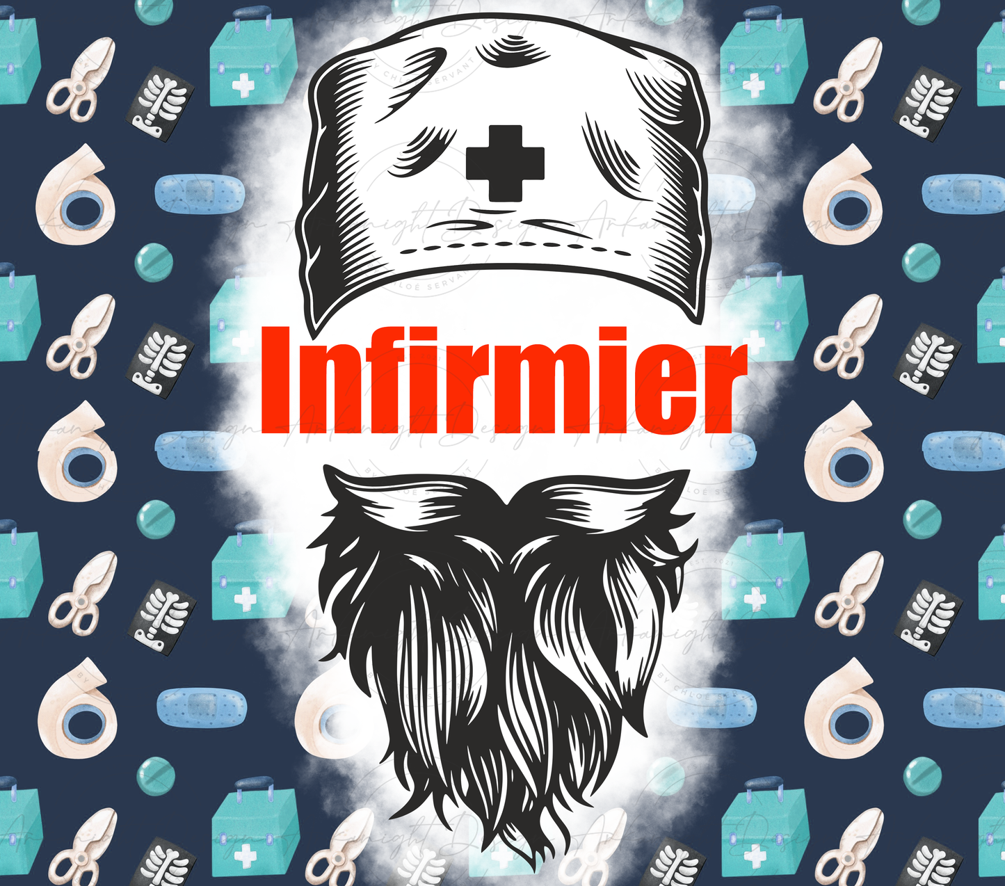 Infirmier - 1