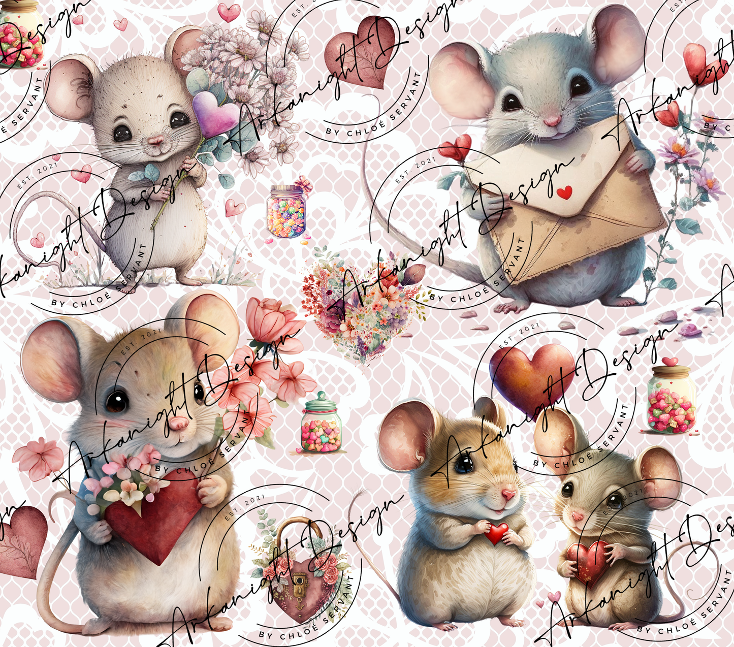 Love Mouse