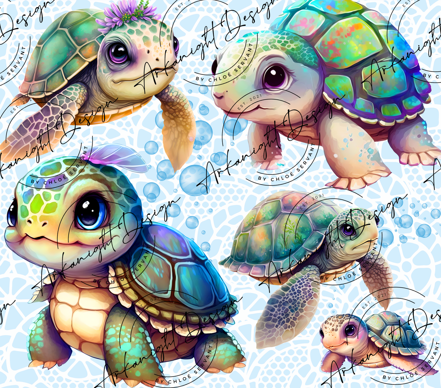 Turtles