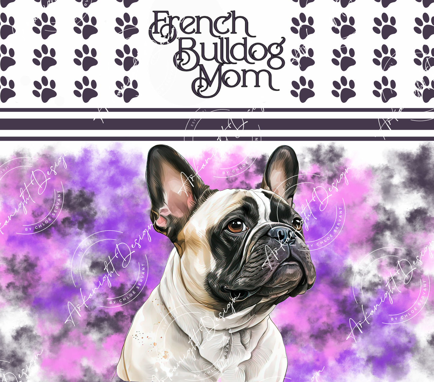 French Bulldog Mom