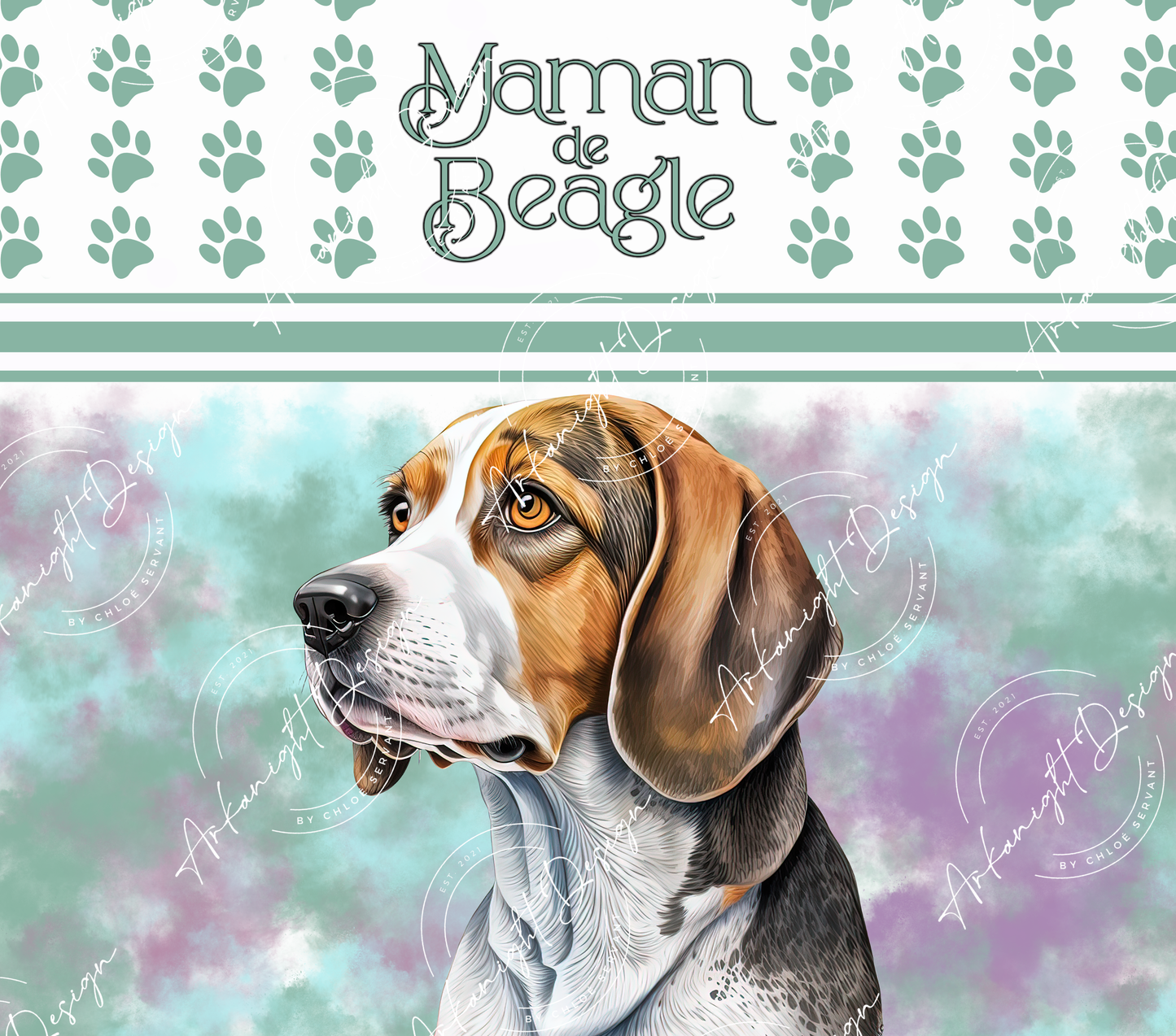 Maman de Beagle