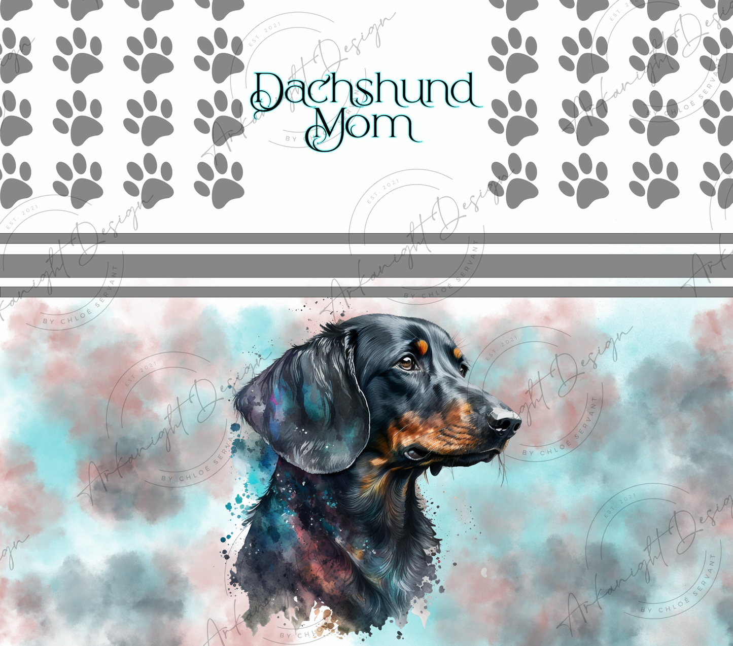 Dachshund Mom