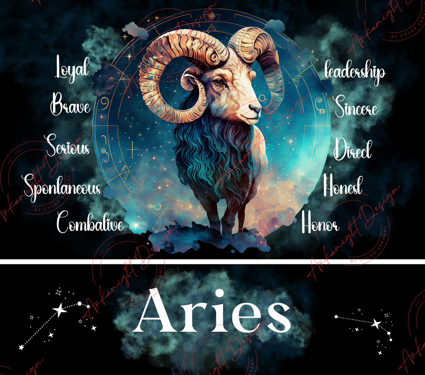 Zodiac - Aries