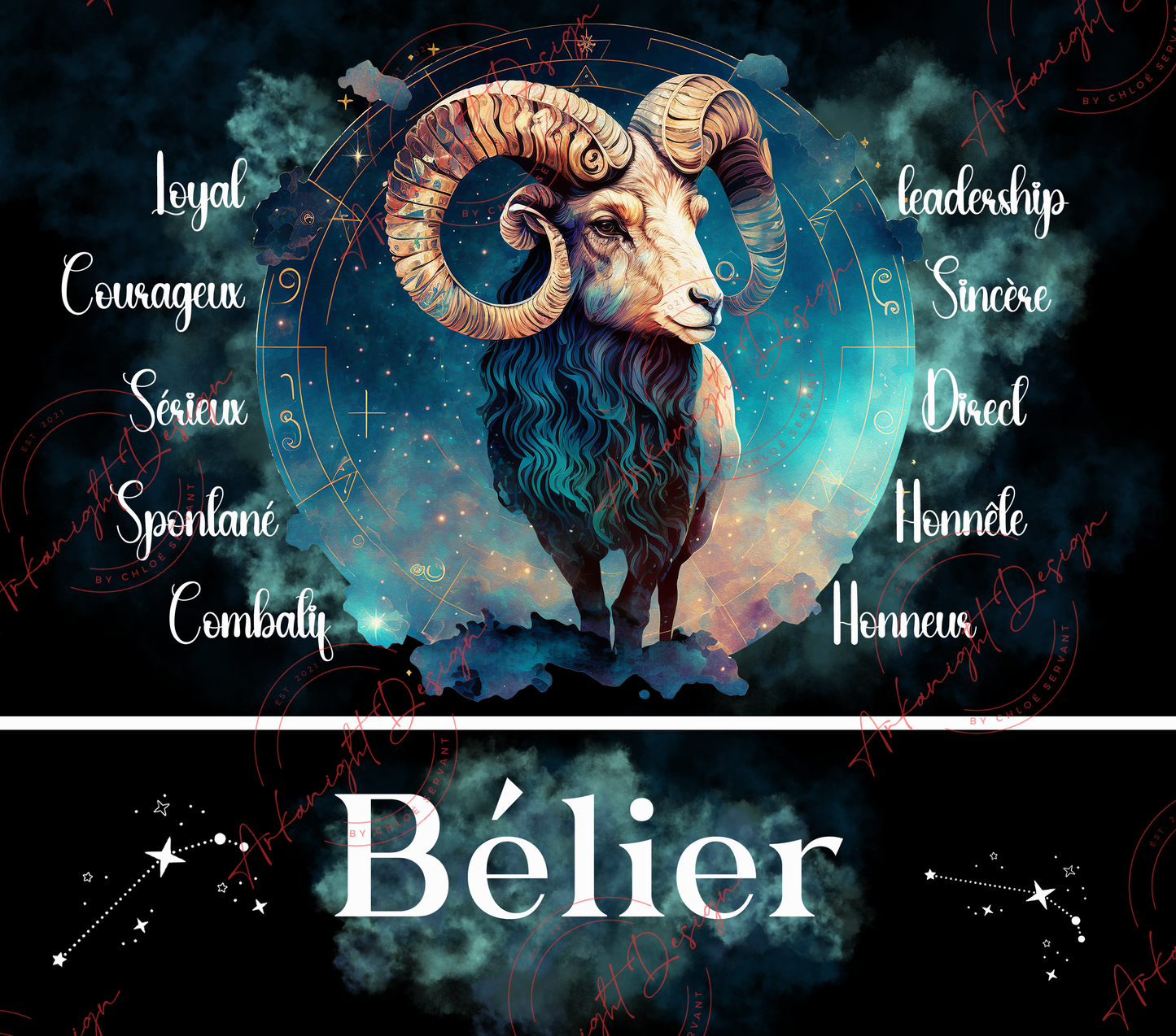 Zodiac - Bélier