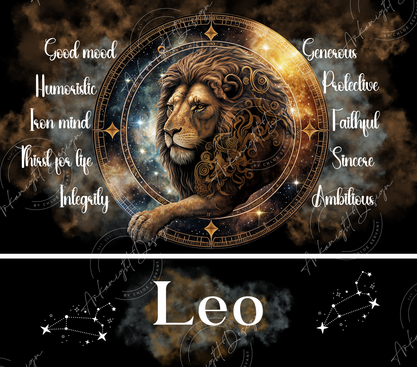 Zodiac - Leo