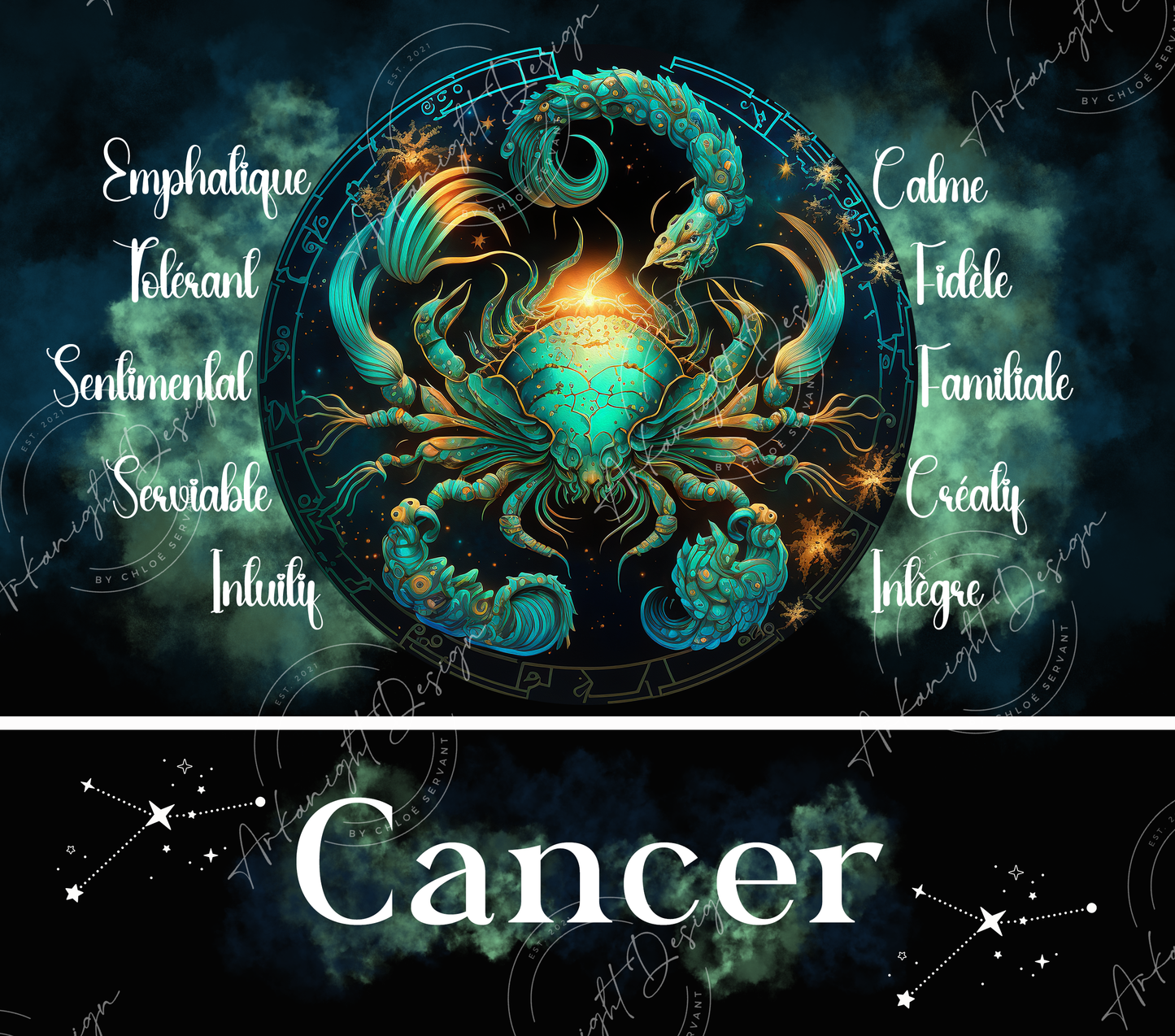 Zodiac - Cancer