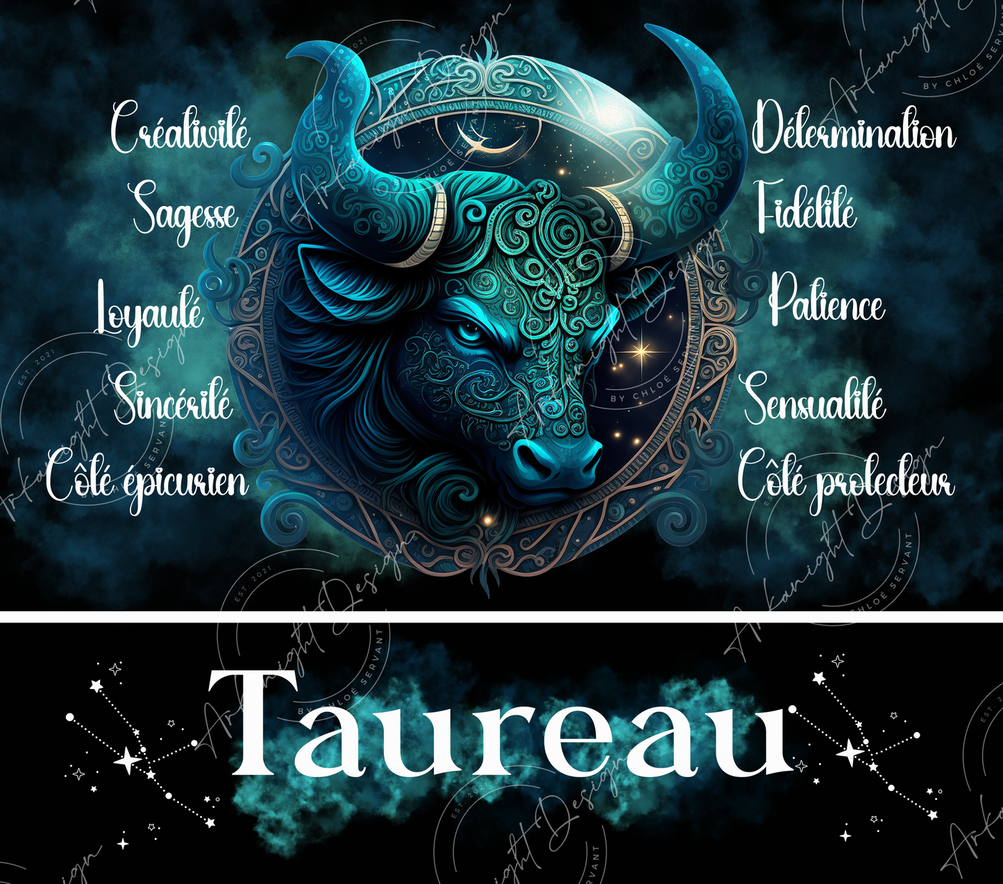 Zodiac - Taureau