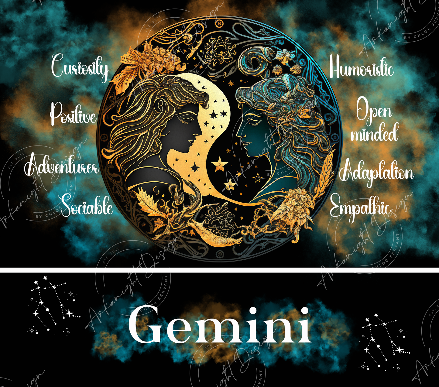 Zodiac - Gemini