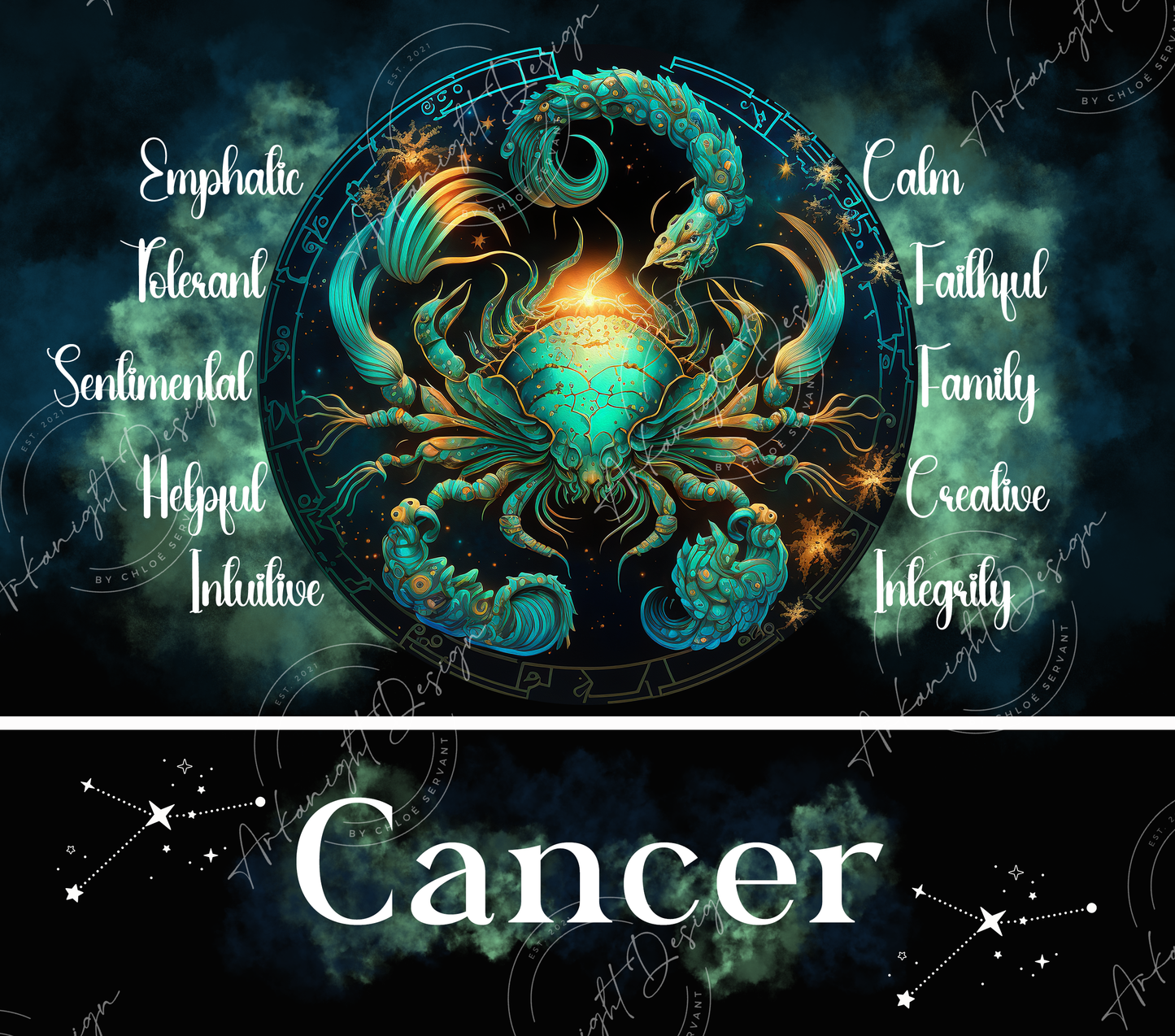 Zodiac - Cancer