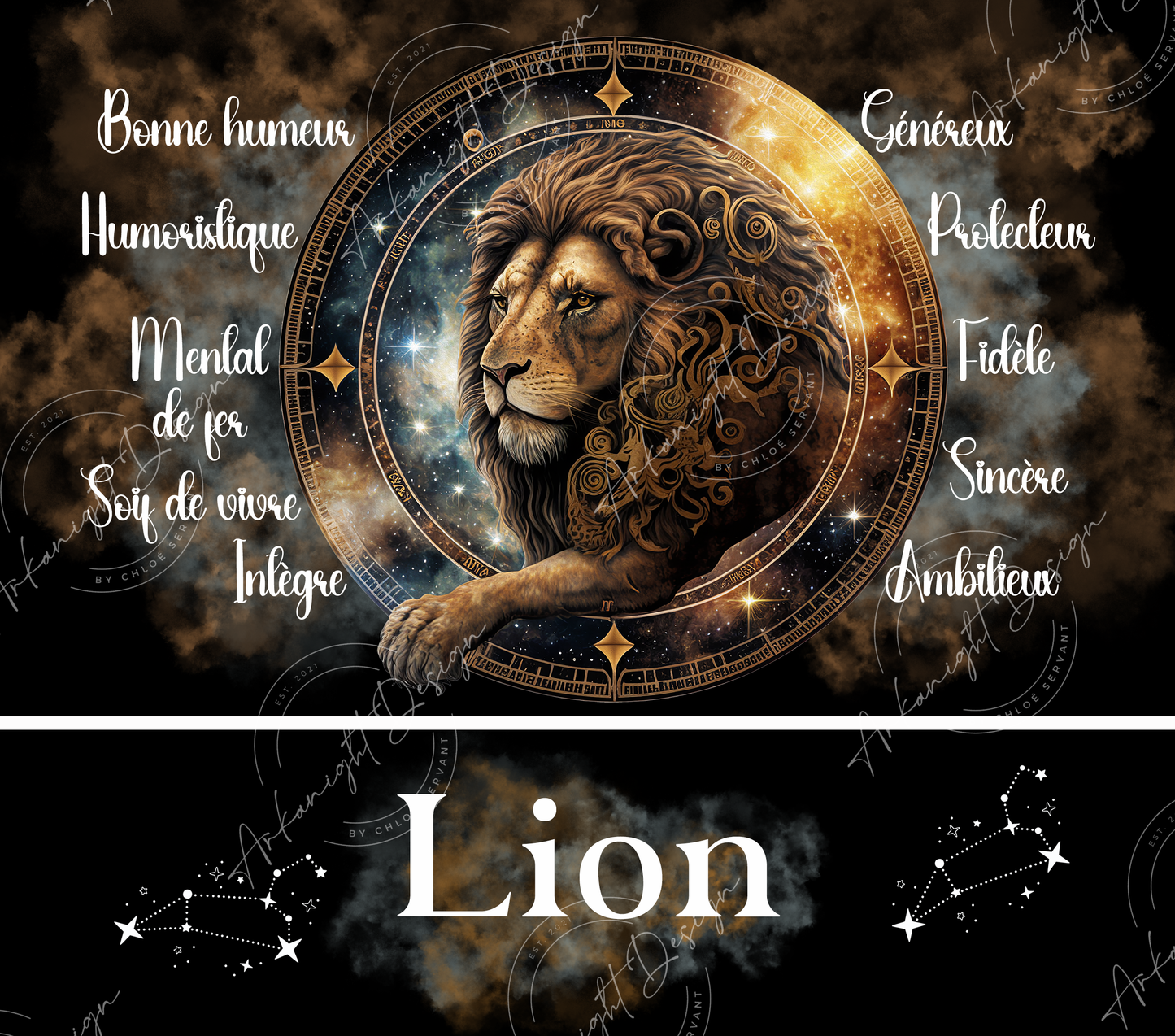 Zodiac - Lion