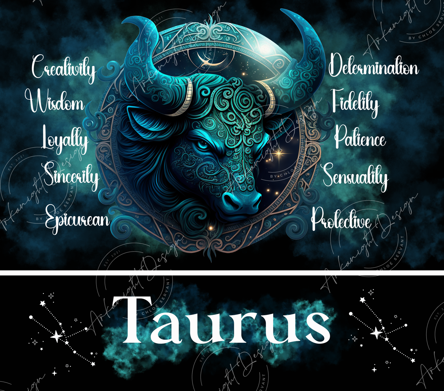 Zodiac - Taurus