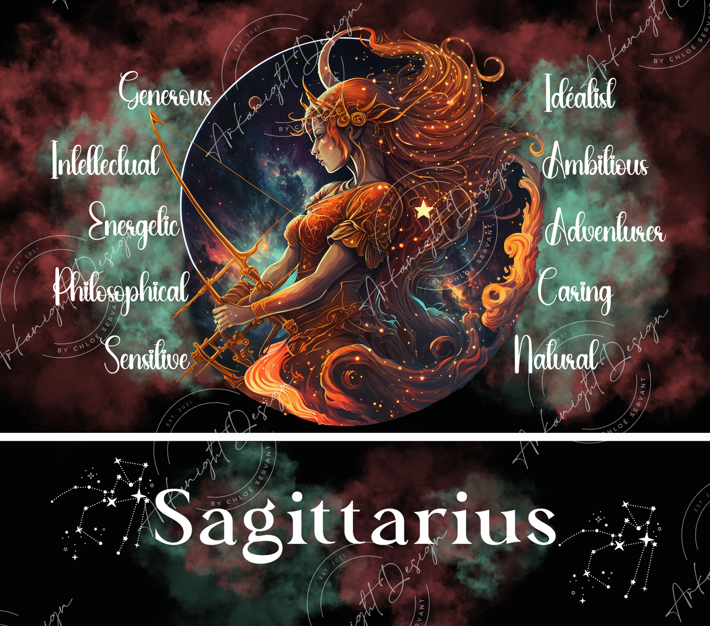 Zodiac - Sagittarius