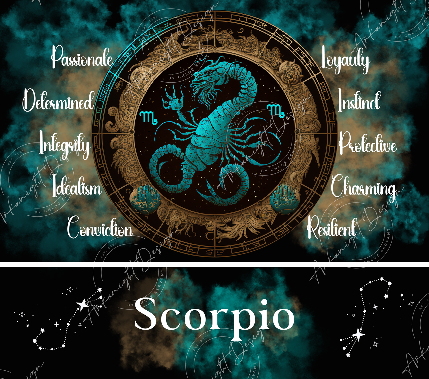 Zodiac - Scorpio