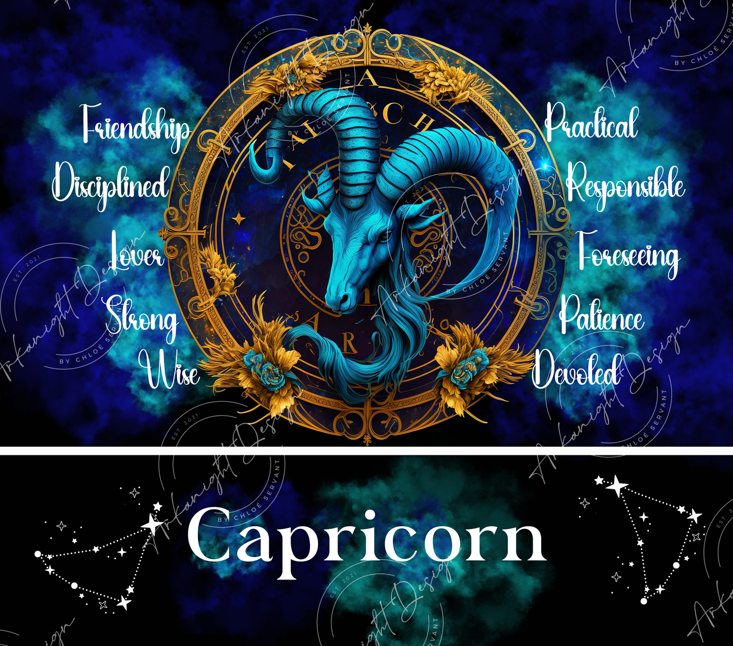 Zodiac - Capricorn