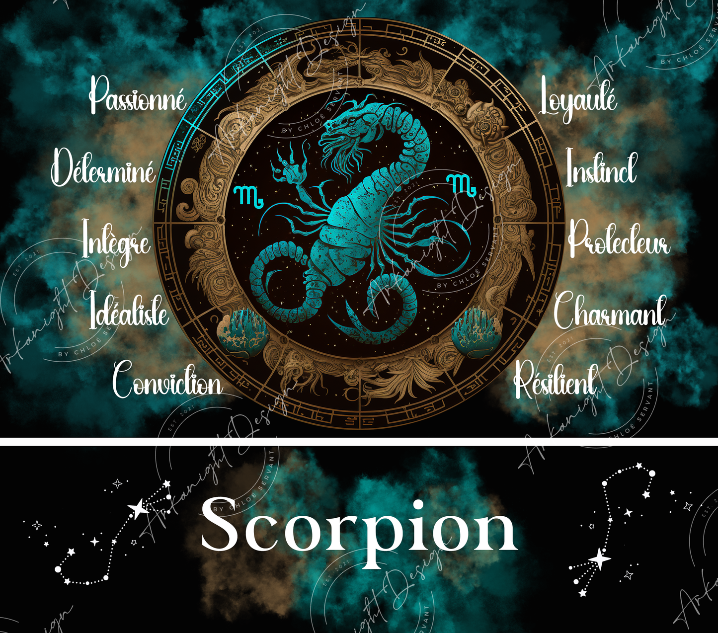 Zodiac - Scorpion