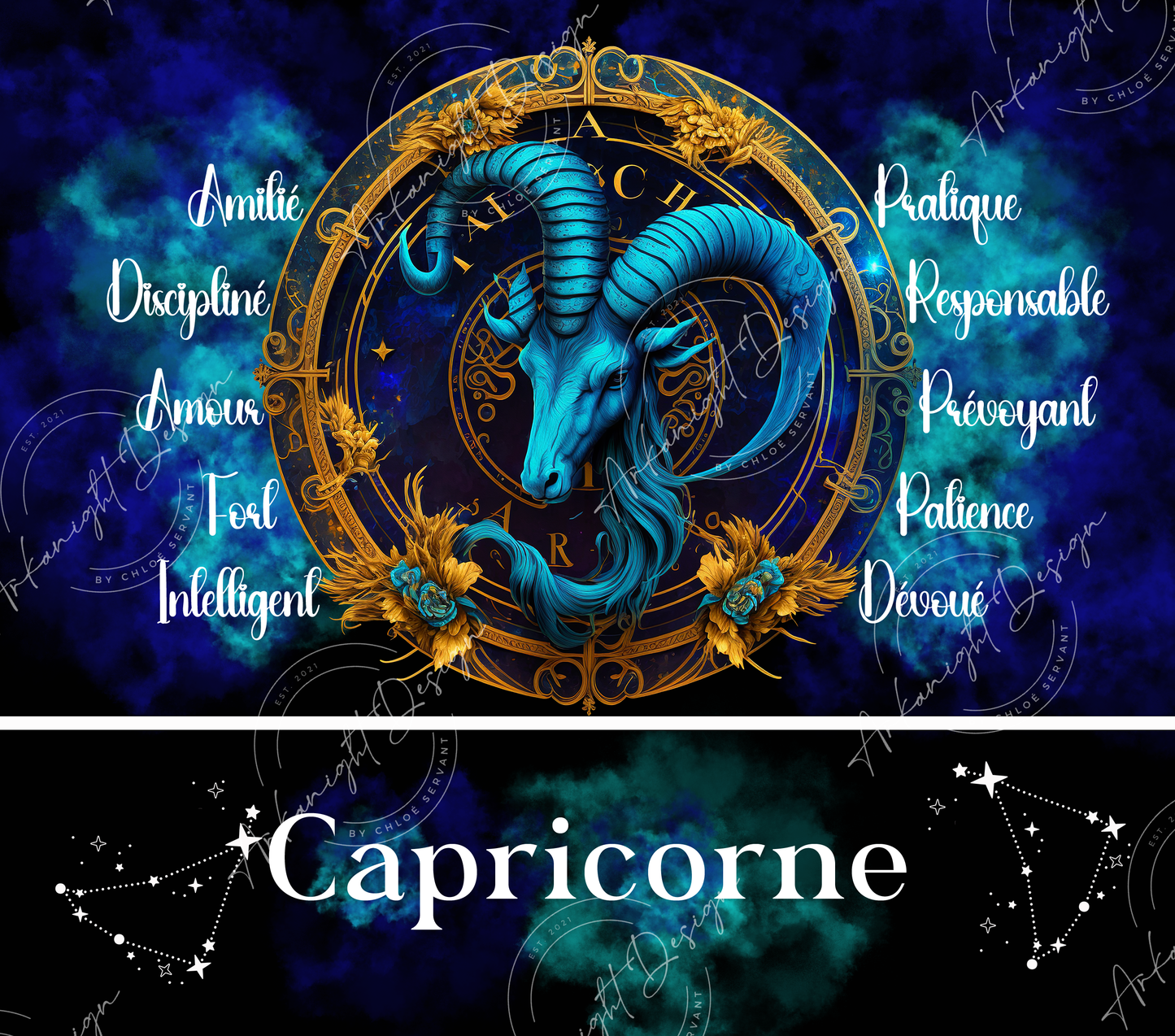 Zodiac - Capricorne