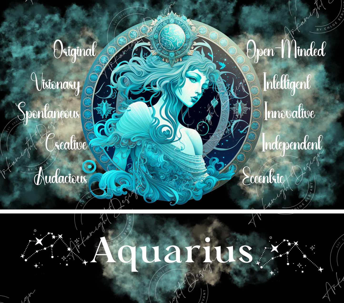 Zodiac - Aquarius